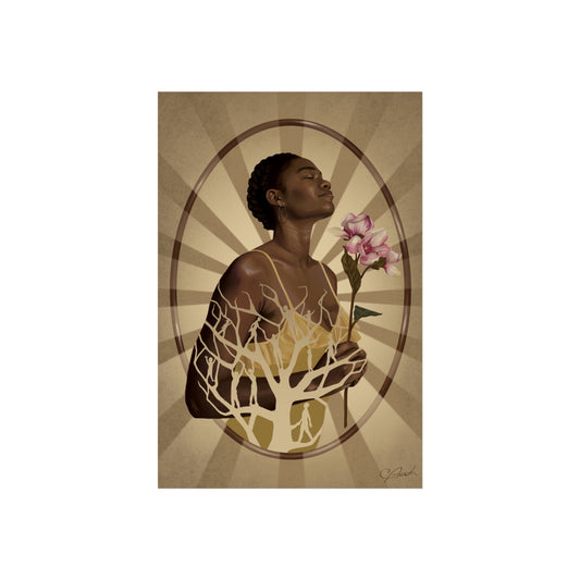 ‘Rooted in Care’ Fine Art Posters