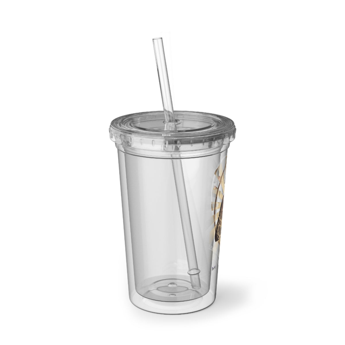 ‘Rooted in Care’ Acrylic Tumbler