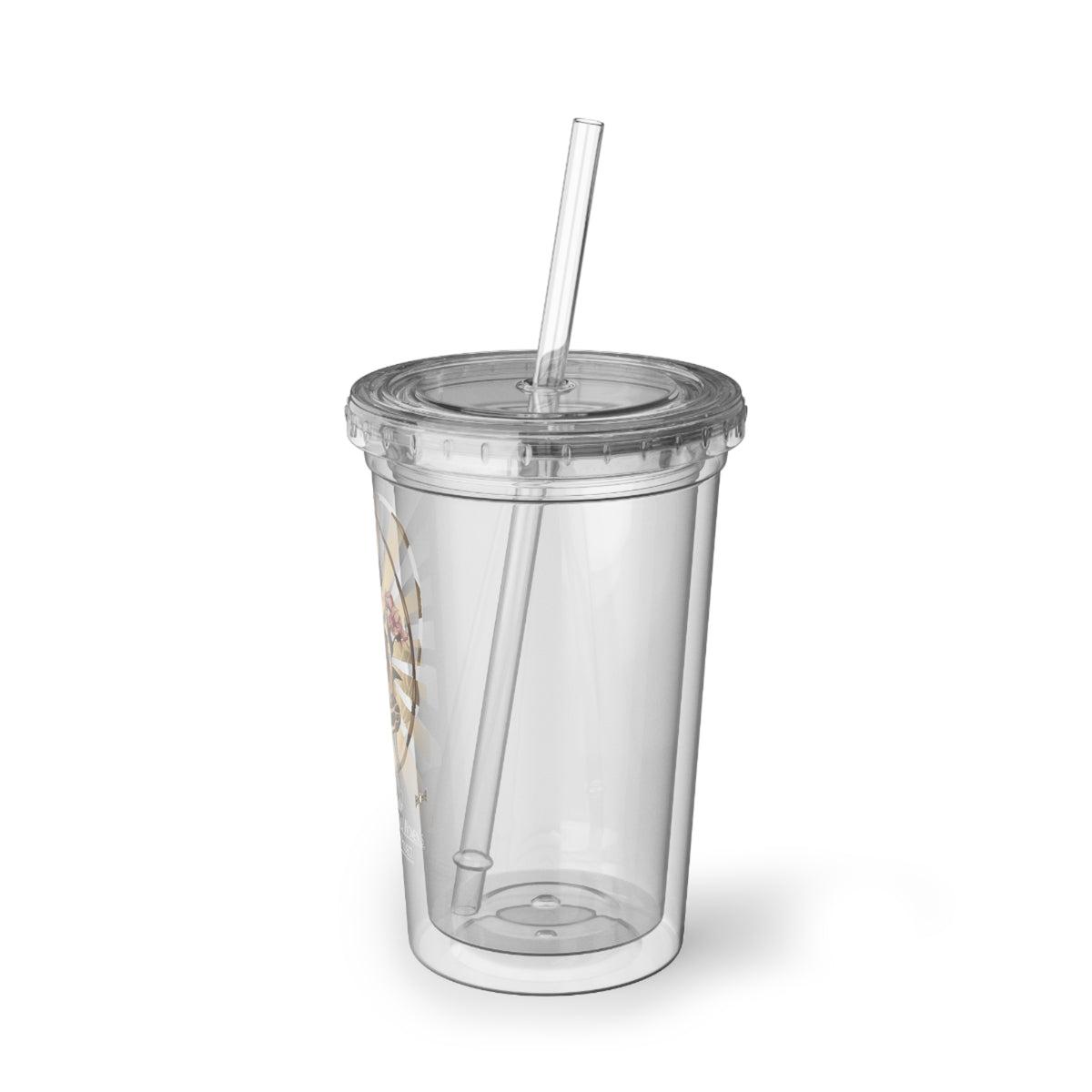 ‘Rooted in Care’ Acrylic Tumbler