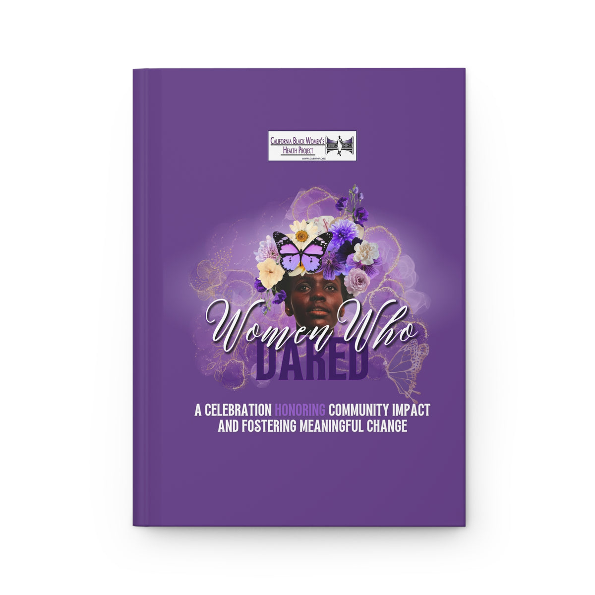 ‘Pages of Power’ Hardcover Journal