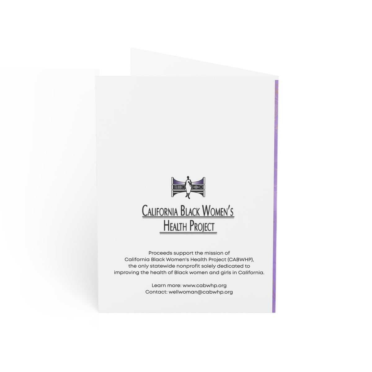 ‘Notes of Empowerment’ Greeting Cards (Sets of 1, 10, 30, 50)